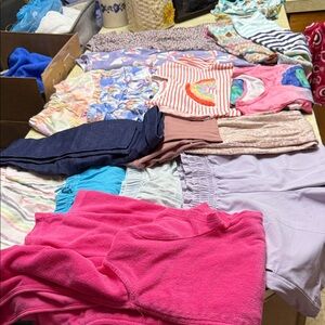 Colorful girls Clothing Bundle